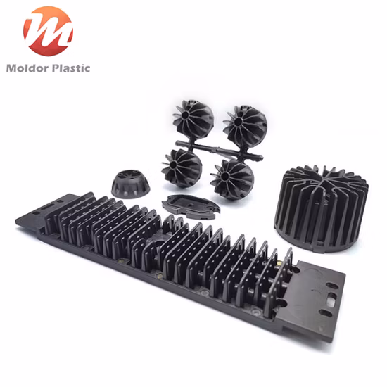 Yuyao Custom Mold ABS/PP/PA/TPU/PPS Molded Products Components Supplier Home Appliance Manufacture Plastic Injection Molding