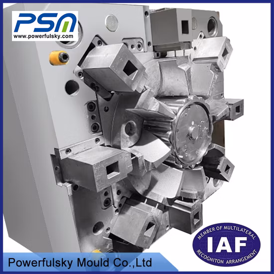 Popular Automobile/Auto/Car Replacement Fan Bumper Spare Parts Plastic Mold Designer Factory Injection Molding