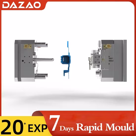 Plastic Injection Molding for Car Component and Appliance