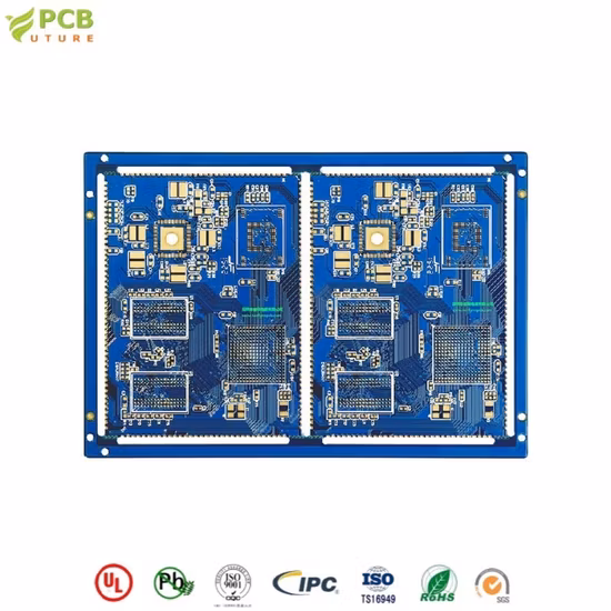 Asamblea electrónica de la placa de circuito del PWB del prototipo de los fabricantes de la placa de circuito impreso